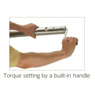 Adjustable Torque Wrench (range up to 2800Nm)
